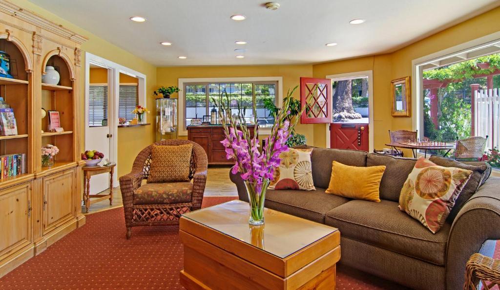 Svendsgaard'S Inn Carmel-by-the-Sea Luaran gambar