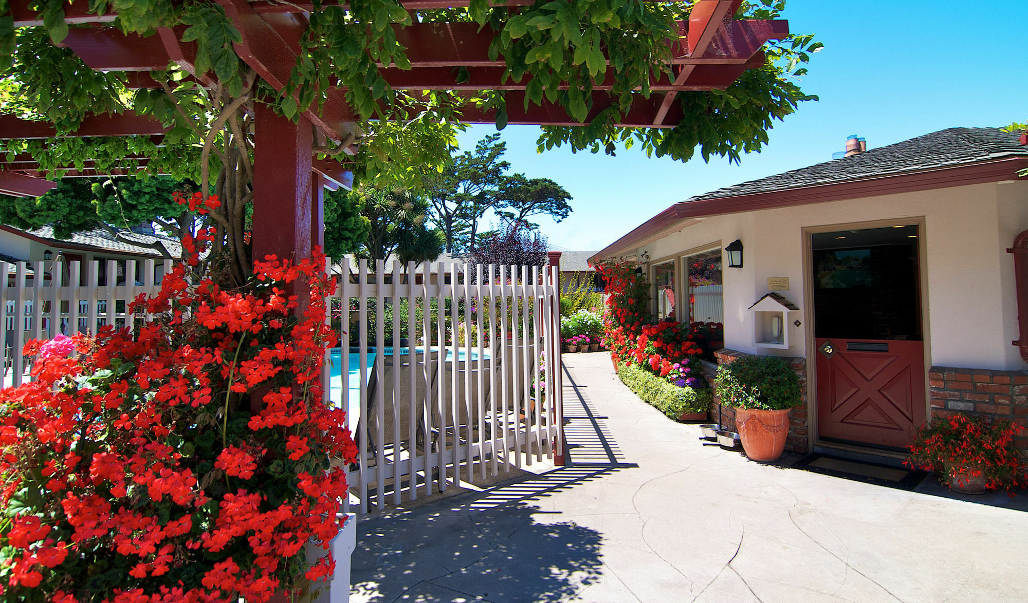 Svendsgaard'S Inn Carmel-by-the-Sea Luaran gambar